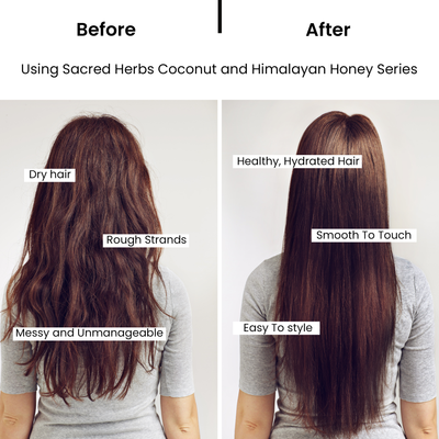 Coconut Milk Gentle Cleansing Conditioner with Himalayan Honey