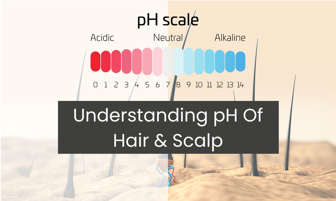 What Is The pH Of Your Hair and Scalp?