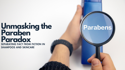 Unmasking the Paraben Paradox