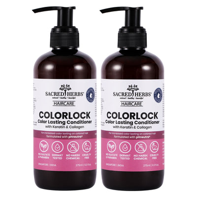 Sacred Herbs® pHneutra® ColorLock Complete Care Conditioner (Pack Of 2)