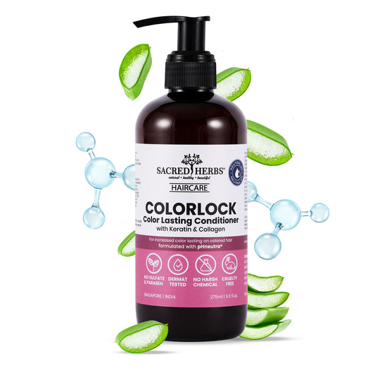 Sacred Herbs® pHneutra® ColorLock Complete Care Conditioner