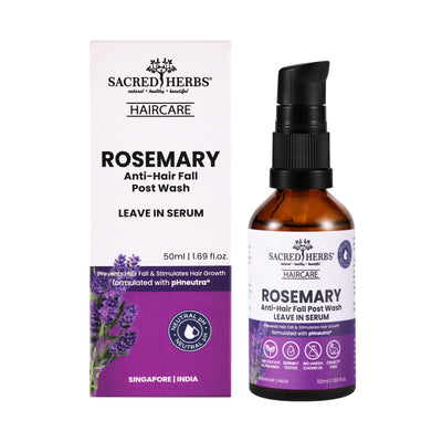 Rosemary Anti Hair Fall Post Wash Leave In Serum