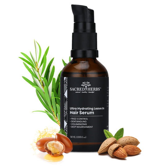 Ultra Hydrating Leave In Hair Serum