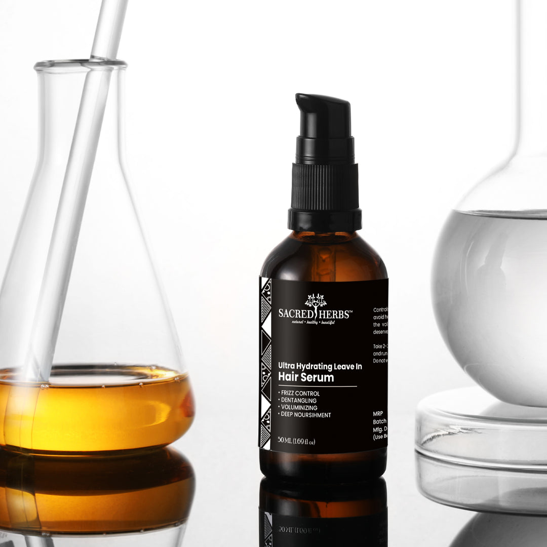 Ultra Hydrating Leave In Hair Serum