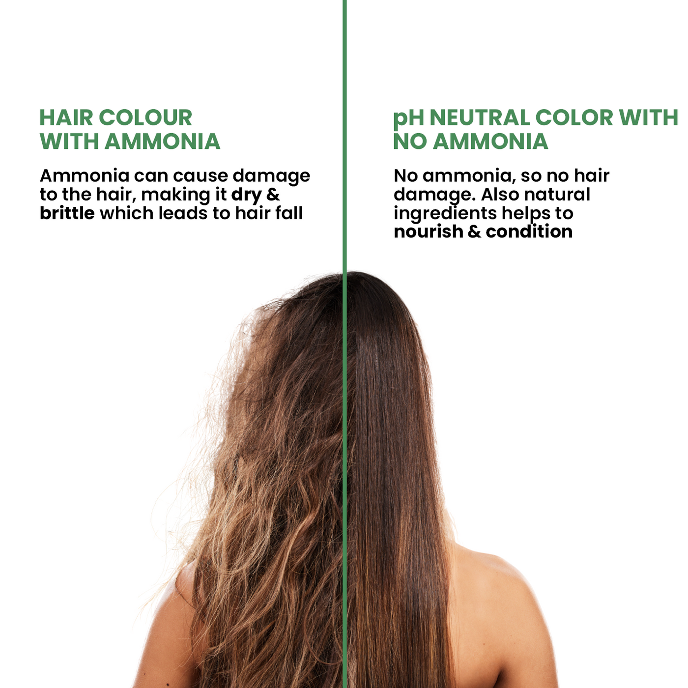 Dark Brown 3.00 Sacred Herbs® Botanically Activated Gel Hair Color