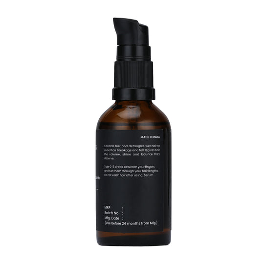 Ultra Hydrating Leave In Hair Serum