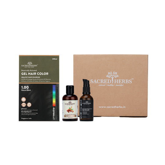 Sacred Herbs® Color Essential Kit