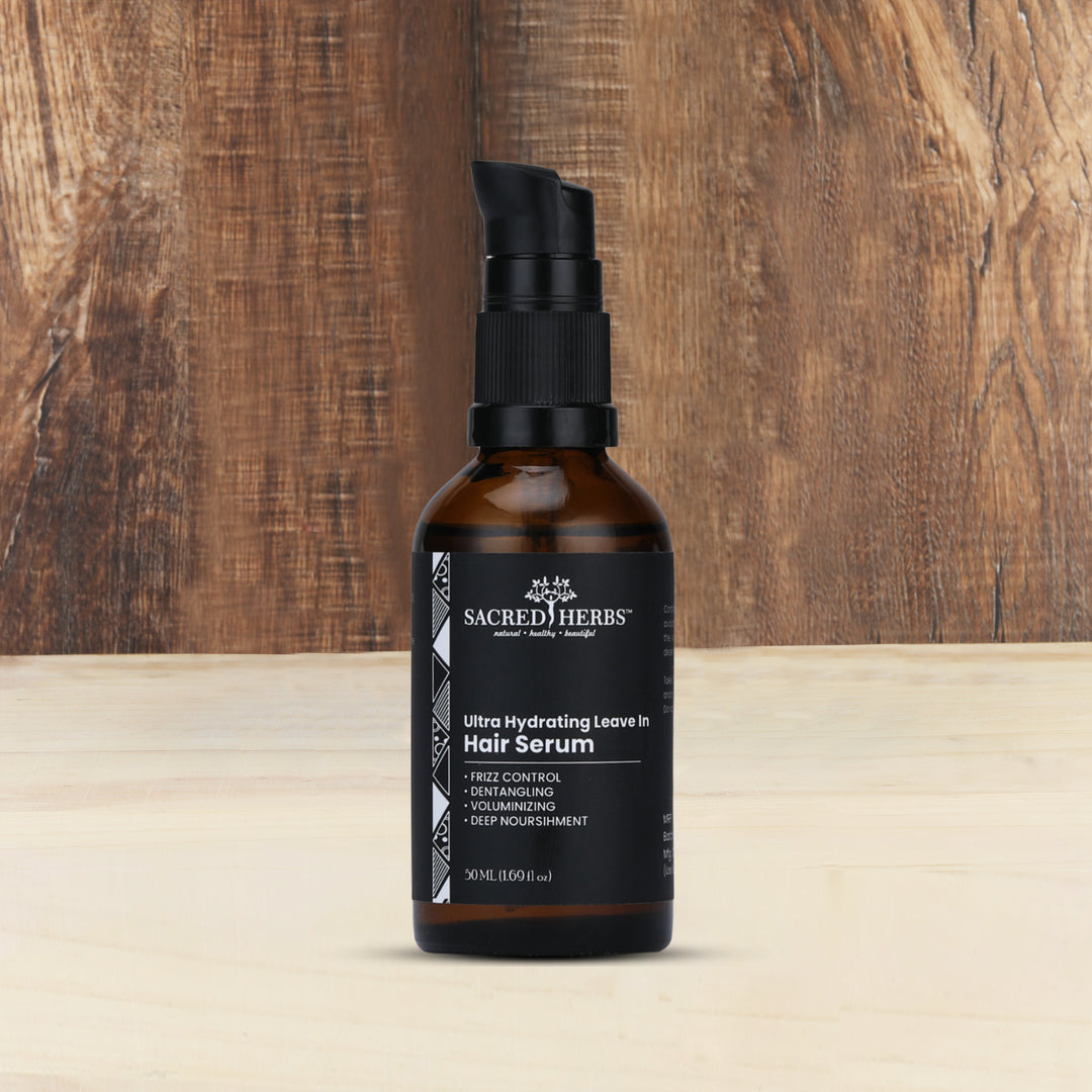 Ultra Hydrating Leave In Hair Serum