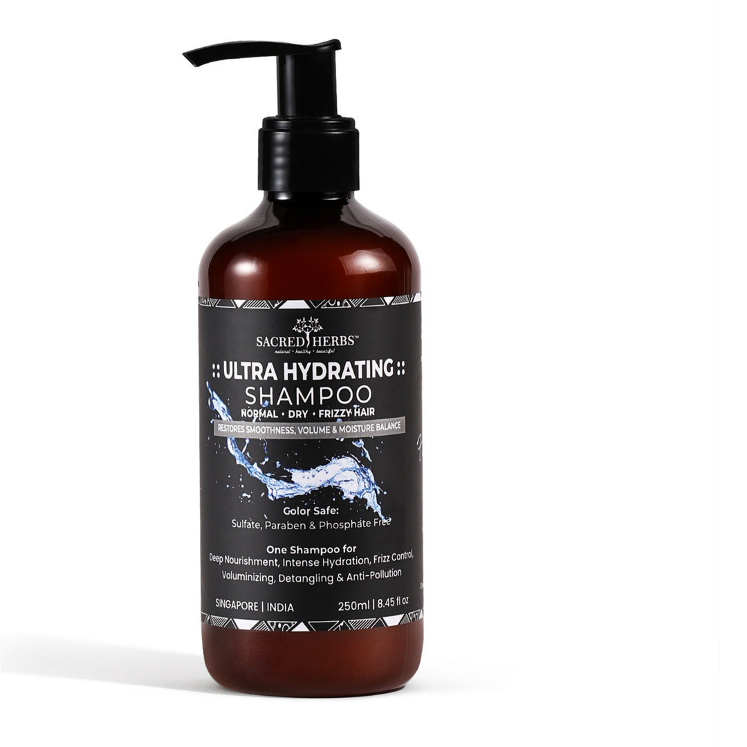 Ultra Hydrating Shampoo