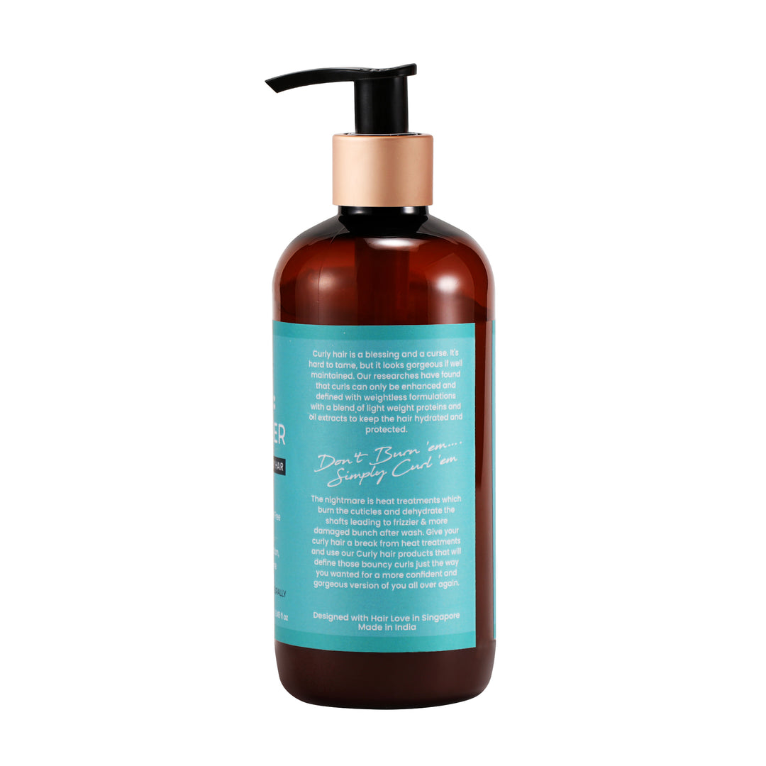 :: nHance :: Curly Hair Conditioner