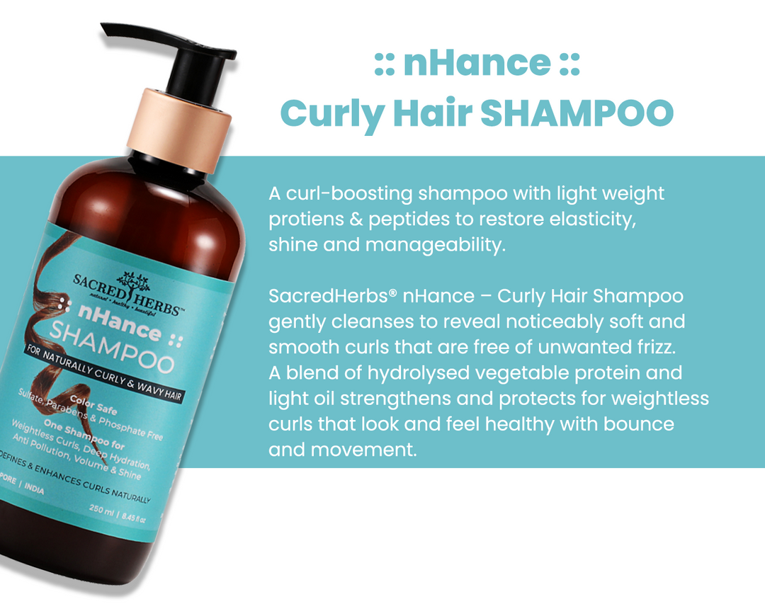 sacredherbs :: nHance :: Curl Defining Kit