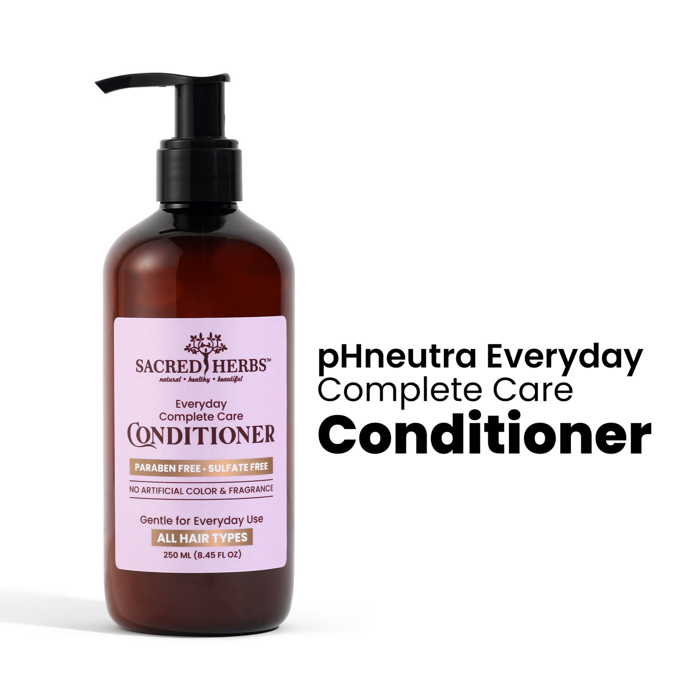 Sacred Herbs® pHneutra® Daily Use Conditioner