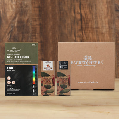 Sacred Herbs® Color Essential Kit